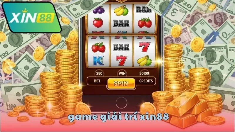 Ưu điểm của game giải trí XIN88