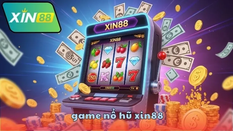 Game nổ hũ XIN88 – Nổ thưởng siêu hấp dẫn mỗi ngày 2 Game nổ hũ XIN88 có gì đặc biệt?