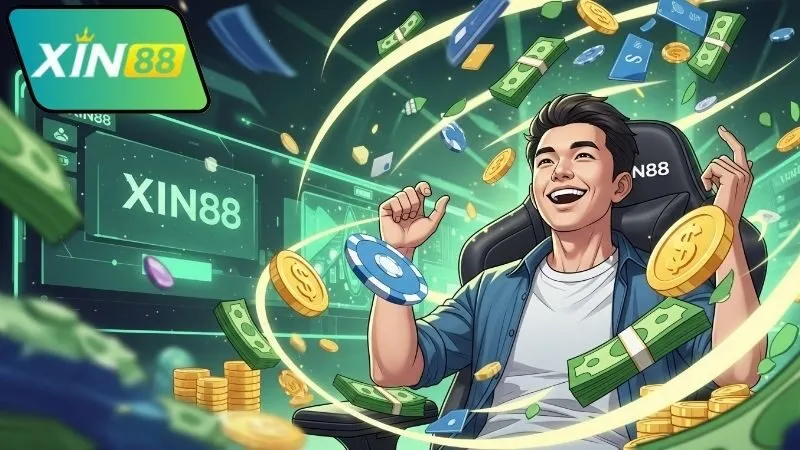 Cược nhỏ – Thưởng lớn tại XIN88