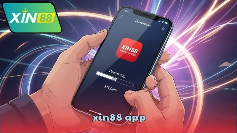 XIN88 app có gì nổi bật?