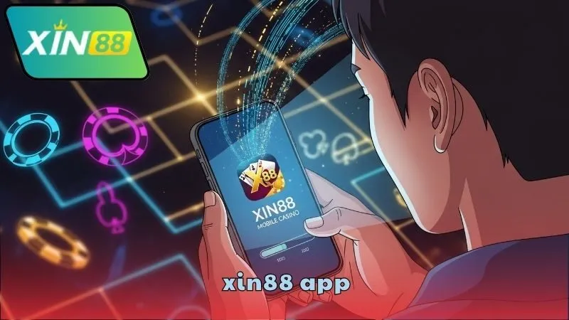 Hướng dẫn tải XIN88 app chi tiết