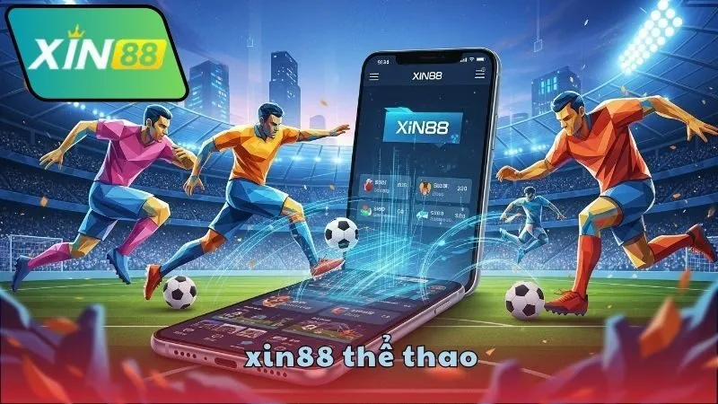 Trải nghiệm XIN88 thể thao đỉnh cao