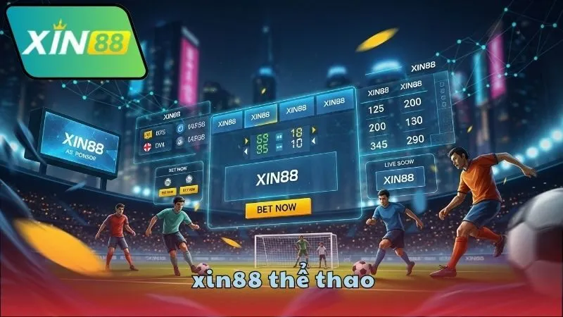 Các bộ môn thể thao nổi bật tại XIN88