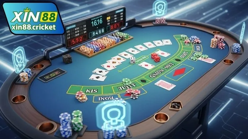 Bàn chơi casino trực tuyến – Khám phá không gian đẳng cấp 4 Cách chọn bàn chơi casino trực tuyến phù hợp