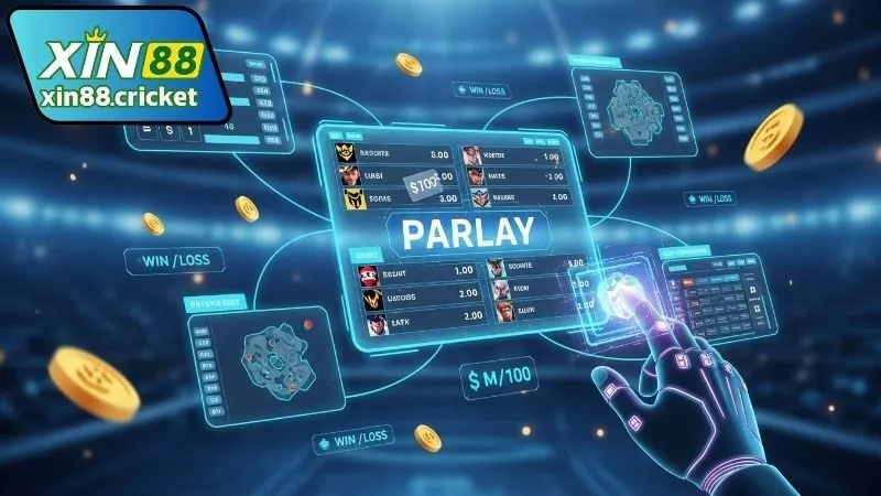 Cá cược kèo xiên Esports – Bí quyết chơi thắng lớn 4 Cá cược kèo xiên Esports hiệu quả cho người chơi