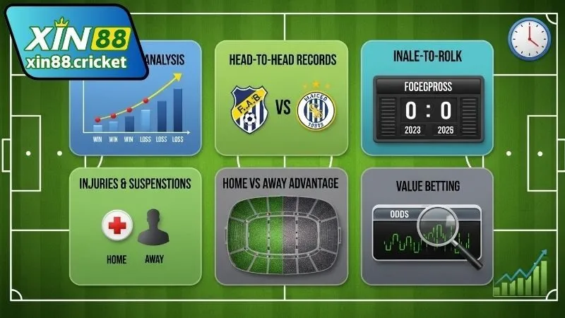 Cách chơi cá độ bóng đá hiệu quả nhờ kinh nghiệm thực tế