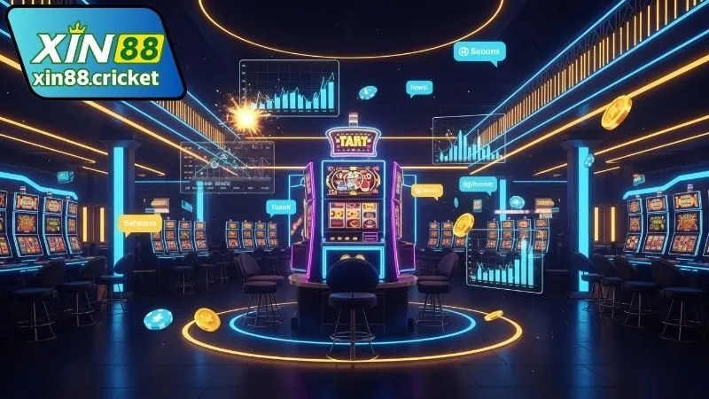 Bí quyết tận hưởng cảm giác thực casino trực tuyến