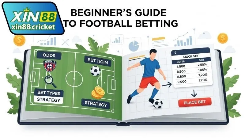 Hướng dẫn cá cược bóng đá cho người mới để hạn chế rủi ro