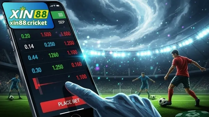 Kèo chấp 1.4 là gì - Hướng dẫn chi tiết cho người chơi 4 Bí quyết hiệu quả để soi kèo chấp 1.4 là gì?