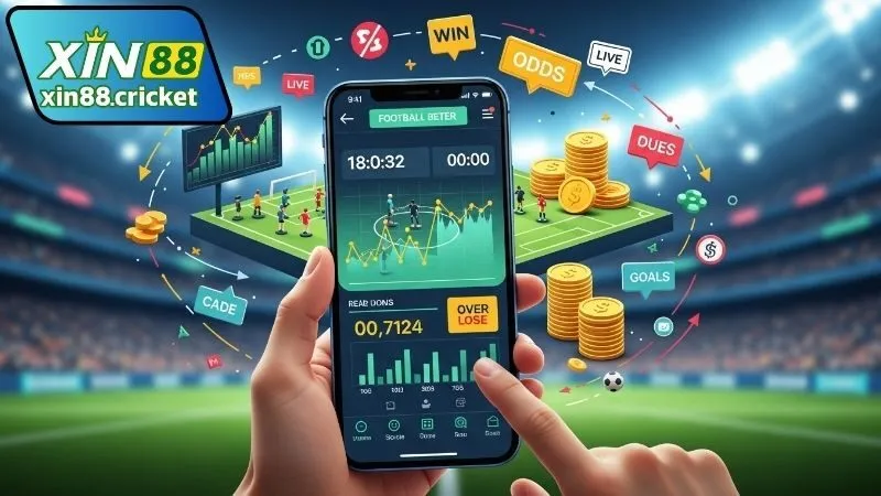 Kinh nghiệm cá cược bóng đá chuẩn cho mọi người chơi 4 Bí quyết áp dụng kinh nghiệm cá cược bóng đá thành công