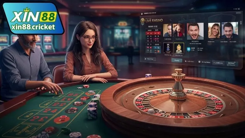 Live casino Roulette – Trải nghiệm quay số đỉnh cao 4 Bí quyết chơi live casino Roulette hiệu quả