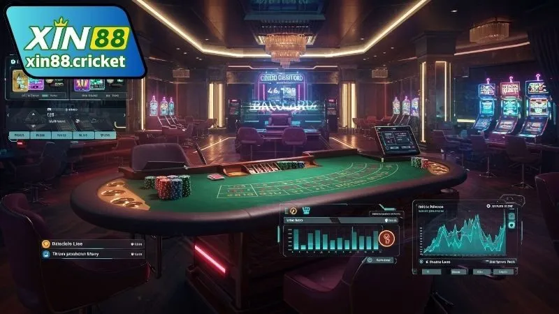 Lợi ích khi chơi live casino streaming HD