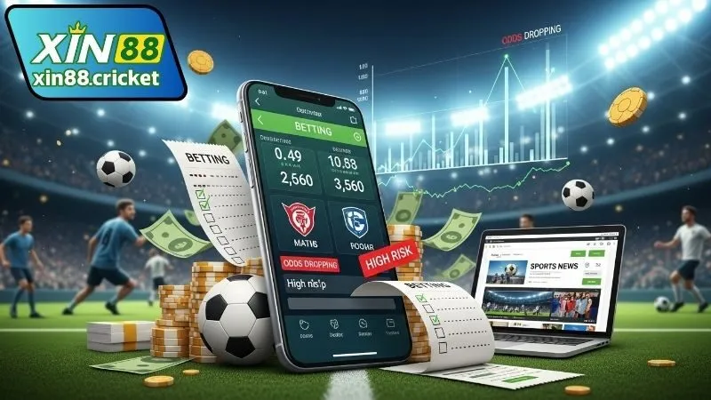 Mẹo cá độ bóng đá dễ thắng cho mọi người chơi 4 Bí quyết kết hợp mẹo cá độ bóng đá dễ thắng